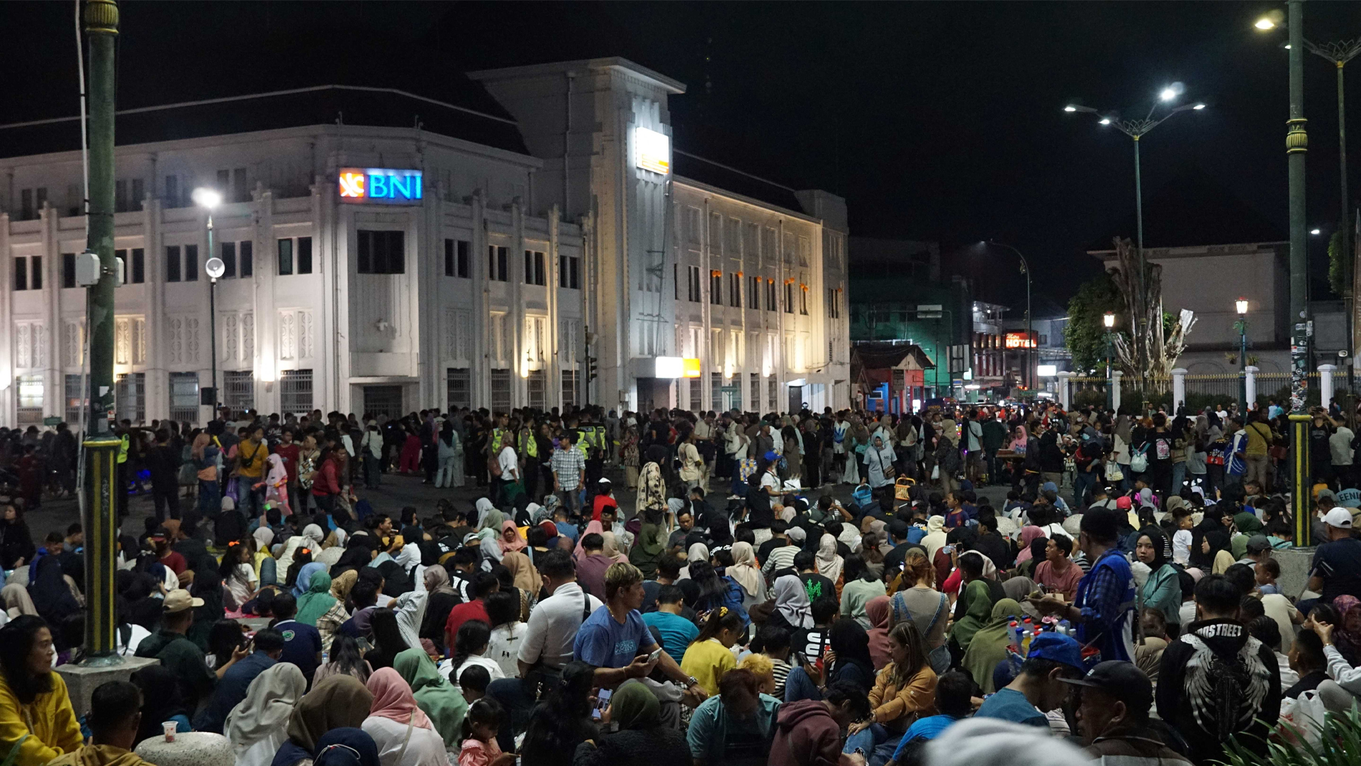 6 Rekomendasi Tempat untuk Merayakan Tahun Baru di Yogyakarta