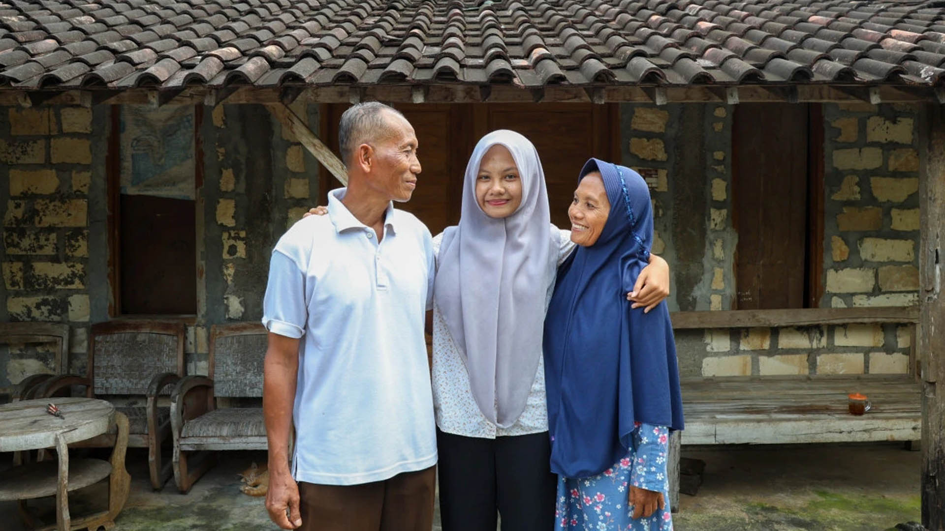 Anak Penjual Jerami asal Wonosari Diterima Kuliah Gratis di UGM