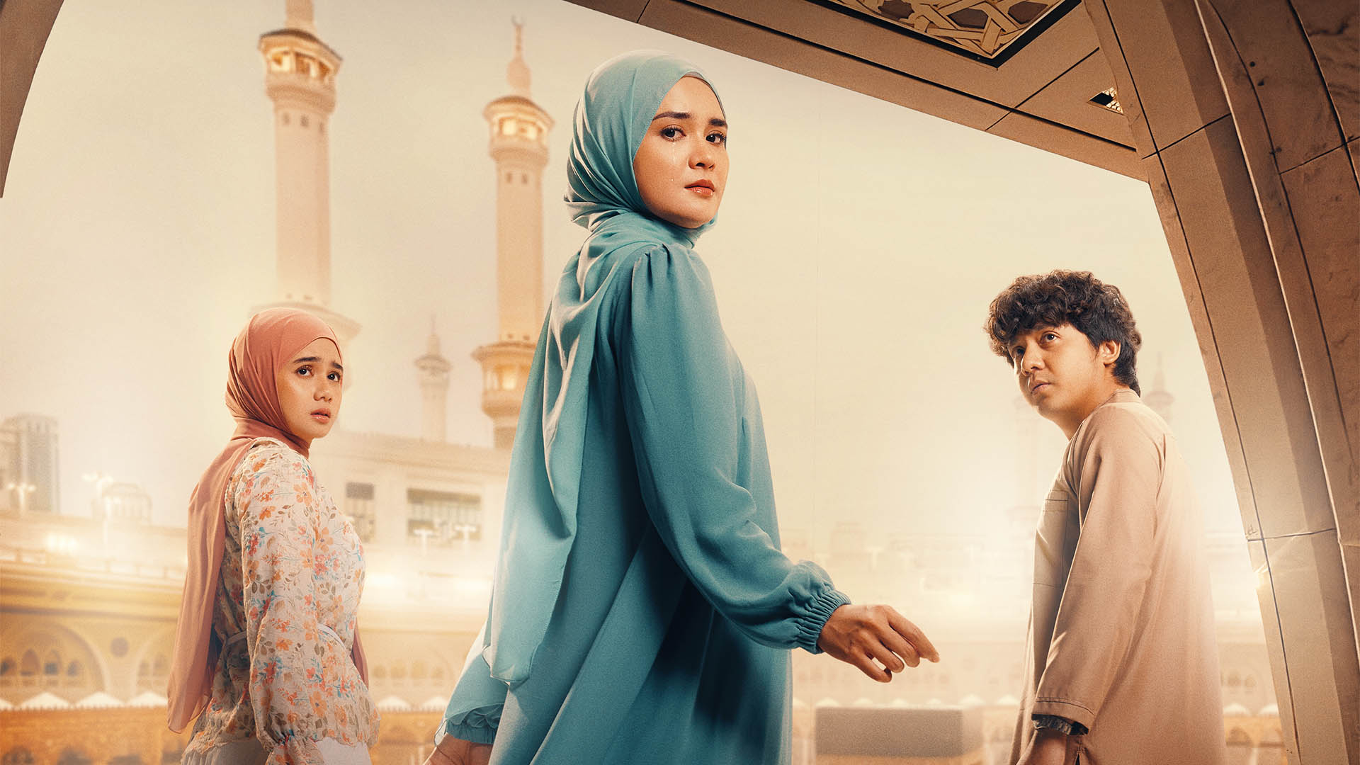 Film Assalamualaikum Baitullah Sedang Tayang di Bioskop, Potret Perjuangan dan Doa di Tengah Cobaan