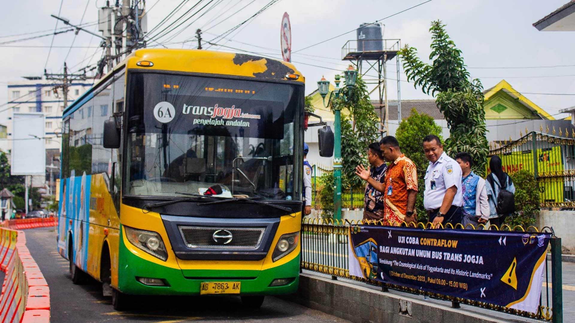 Cara Naik Trans Jogja untuk Pemula: Praktis, Murah, dan Anti Ribet!