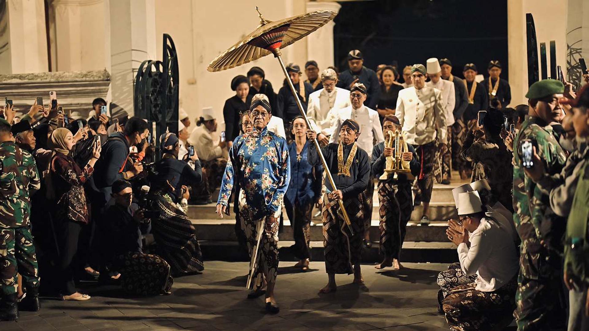 4 Tradisi Unik Yogyakarta yang Tetap Eksis: Dari Grebeg hingga Tapa Bisu Mubeng Beteng