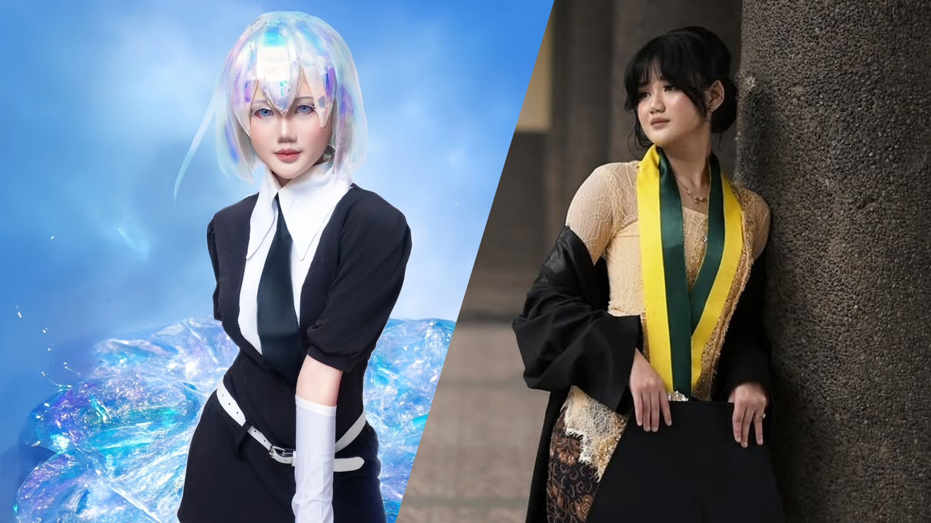 Lulus Kedokteran UGM di Usia 19 Tahun, Farras Ulinnuha Juga Bersinar di Dunia Cosplay
