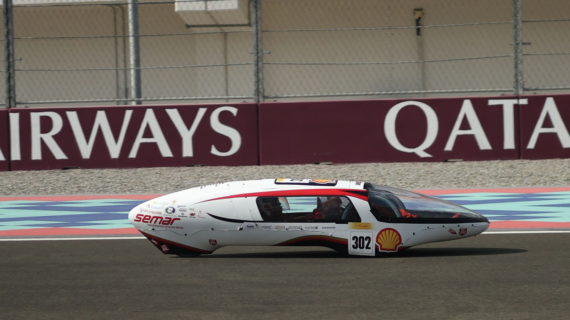 Tim Semar UGM Kembali Ikuti Ajang Internasional di Qatar, Optimistis Ukir Prestasi