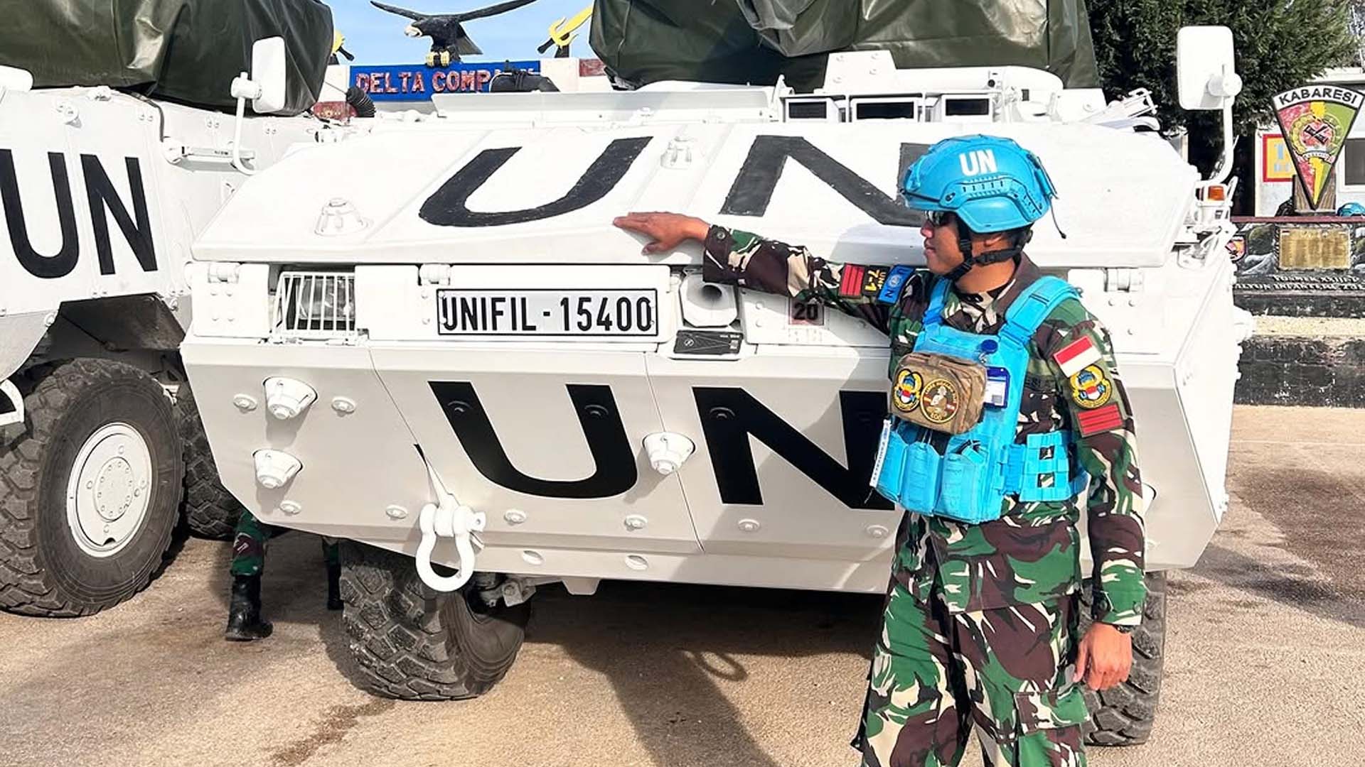 Kabar Duka, Prajurit TNI Asal Kulon Progo Gugur di Lebanon